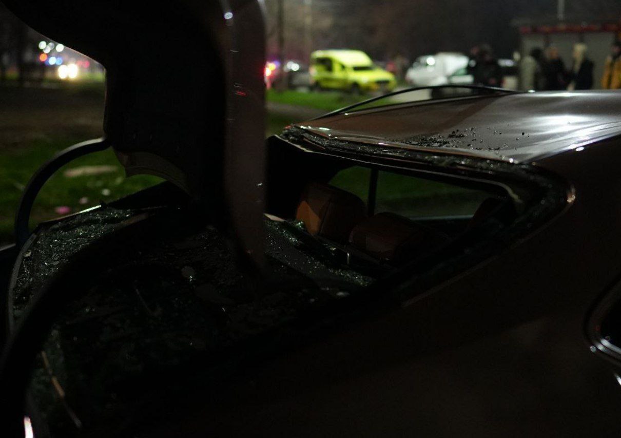 Ракетна атака на Кривий Ріг